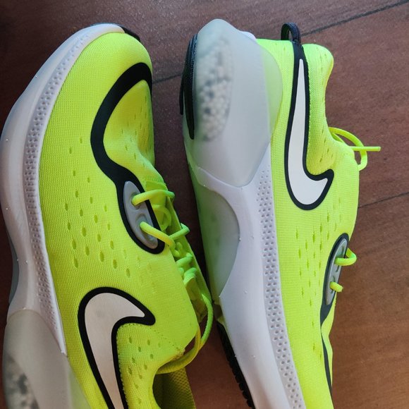 Nike Joyride Dual Run (GS) Volt/Sail - Picture 5 of 8